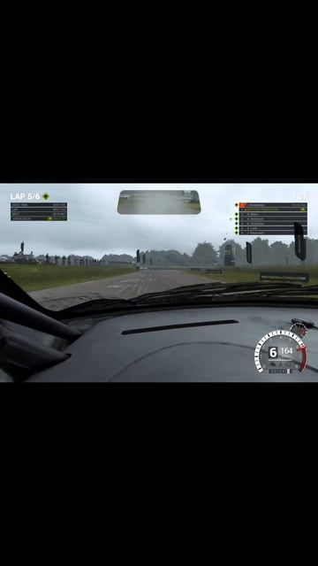 1. FINAL-2 | FIA World Rallycross Championship | Lydden Hill, England | DIRT 4 Gameplay