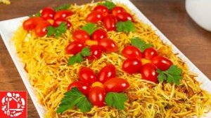 5 самых красивых САЛАТОВ! Удивите своих гостей!_1080p