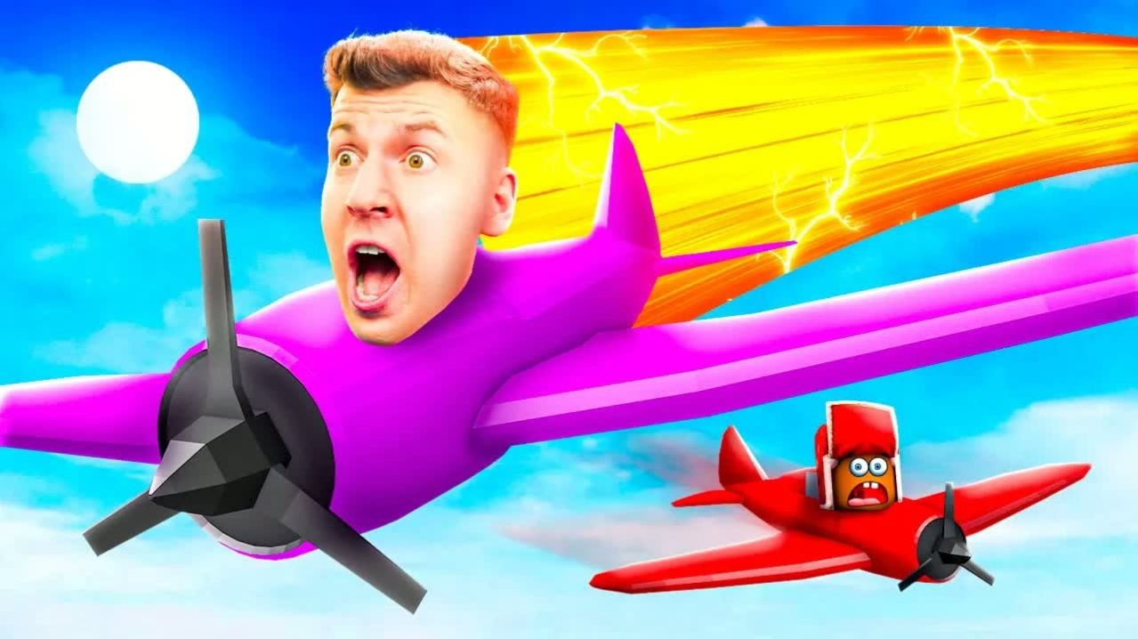 ВЛАДУС НАУЧИЛСЯ ЛЕТАТЬ! И ПОТЕРЯЛ ЛЁНЮ!