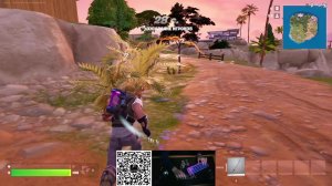 Fortnite Королевская битва берем 100 уровень