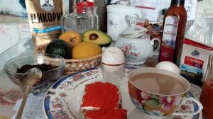 С добрым утром 🌄. Завтрак пенсионерки🤭