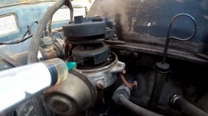 Страшный шум скрежет Стук в двигателе НИВА ВАЗ