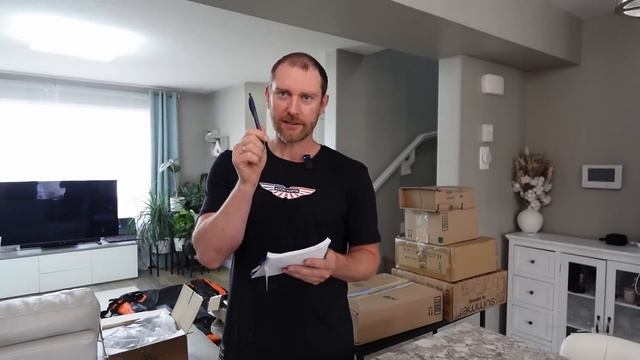 ПОТЕРЯННЫЕ ПОСЫЛКИ — Попались КЛАССНЫЕ Находки!(Happy Family in CANADA)