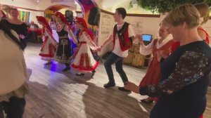 Ансамбль “Болгарская роза” - Циганско хоро