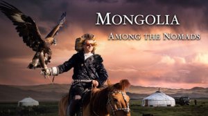 Треккинг по дикой Монголии, невероятные виды невероятной страны.