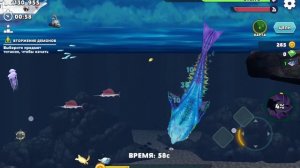 сумасшедшая акула