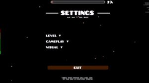 Я играю онлайн уровни GD Randomizer