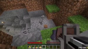 ВСЁ ЭТО ВРЕМЯ ЖИТЕЛЬ ВЫЖИВАЛ ПОД ЗЕМЛЁЙ В МАЙНКРАФТ | Компот Minecraft (Перезалив)