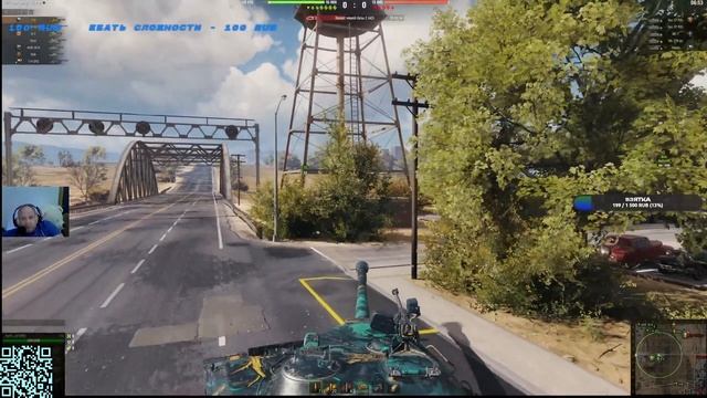 мир танков вылазка СПРИНТЫ хайвей