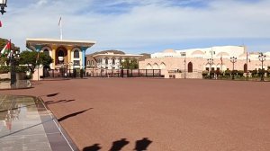 Дворец Султана Кабуса!