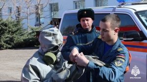 Практикум по гражданской обороне