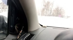 Замена Накладки Крышки регулятора левого зеркала Ford Fusion 2002-2005