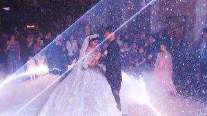 Свадебный фильм "Артур и Илона" часть вторая