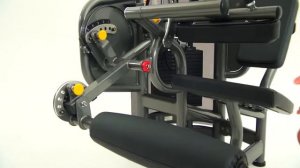 Сгибание ног сидя MATRIX Aura Seated Leg Curl G3-S72