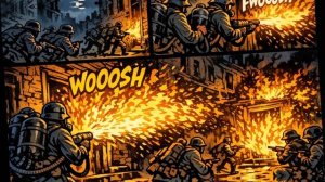 ЧТО ЕСЛИ 100 БОЙЦОВ СПЕЦНАЗА ПОПАЛИ В СТАЛИНГРАД В 1942 ГОДУ