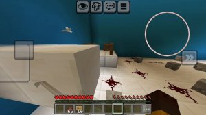 паркур с монстрами в майнкрафт