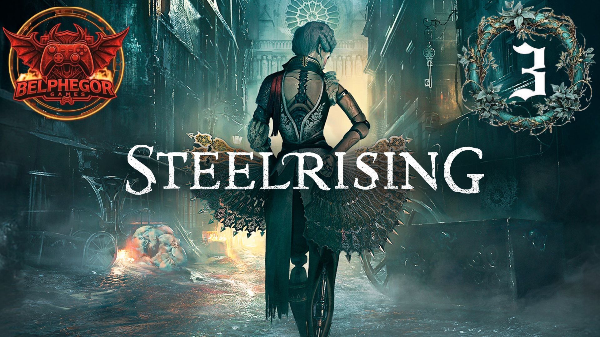 Прохождение STEELRISING #3