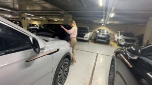 EXEED - робот или автомат? Лиса рулит