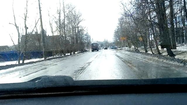 #5267 Архив В.В./04-03-26 г./ Этого пассажира уже вез...