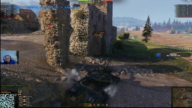 мир танков вылазка СПРИНТЫ линия зигфрида