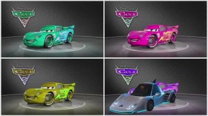 ГОНЩИК МАККУИН ЗАПУСКАЕТ ВЕЧЕРИНКУ — ТАНЦЫ на ДОРОГЕ под HOT EDM! 🚗