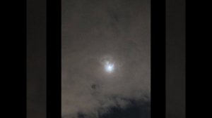 какое небо!Москва