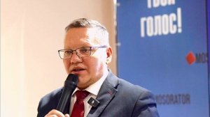 Авторский мастер-класс "Твой Голос!". Московская школа ораторов Евгения Жагалтаева.