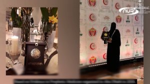 Мусульманка в никабе стала одной из самых влиятельных ученых!