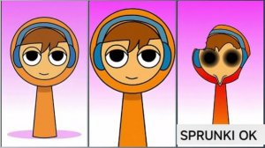 НОВЫЙ ОРИГИНАЛЬНЫЙ ПЕРСОНАЖ СПРУНКИ ДЖОЕЛИТО! ПОДБОРКА ВСЕ ФАЗЫ SPRUNKI