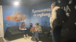 Влог. Примерка летних платьев. Приехали на квест. 28.02.2026