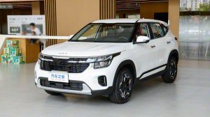 KIA Seltos (KX - 3). Обзор автомобиля. ДОСТУПНО ДЛЯ ЗАКАЗА!!!