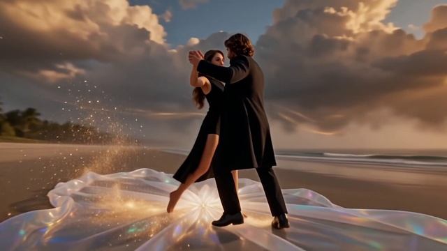 В звуках музыки