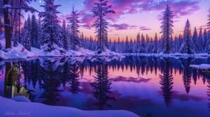 ❄️ ОЧЕНЬ КРАСИВАЯ УСПОКАИВАЮЩАЯ МУЗЫКА ДЛЯ СНА 🎵 МУЗЫКА ДЛЯ ДУШИ И ВОССТАНОВЛЕНИЯ НЕРВНОЙ СИСТЕМЫ