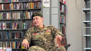 Подкаст-проект «”Книга в жизни” для всех, кто читает»: Александр Панасенко