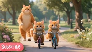 Полезная повседневная жизнь Семейства кошачьих - От выращивания картофеля до жарки картошки Фри - Ка