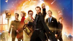 Армагеддец / The World's End (русский трейлер)