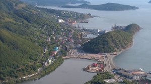 Мишенка (Мишенная сопка). Петропавловск-Камчатский