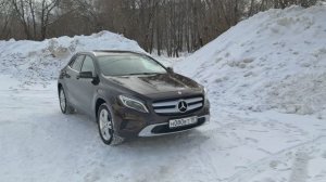 Mercedes-Benz GLA 250 4 matic - Продано