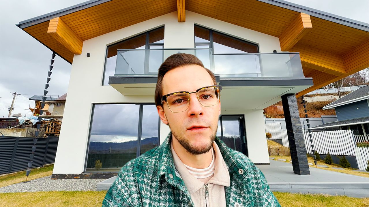 Свой дом в Сочи до 45 млн! Стиль Шале, Адлерский район