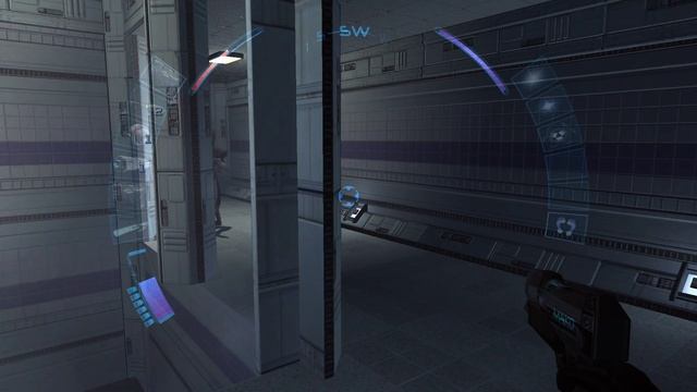 Deus Ex - Invisible War - прохождение [04] ПК русские субтитры 2020