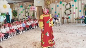 Детский сад. Утренник. Поздравление мам с 8 марта в младшей группе. Весенний утренник в детском саду