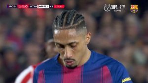 Барселона - Атлетико 3 : 0