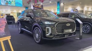 Chery Tiggo 9 2026 - Интерьер и Экстерьер