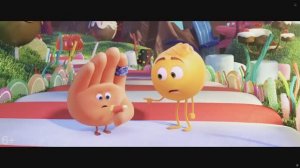 SDR Эмоджи фильм второй трейлер 4K