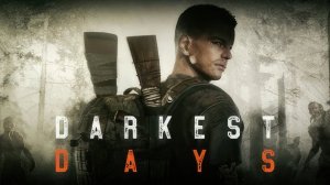 Обзор Игры DARKEST DAYS Баг на Баге Даже машина может убить