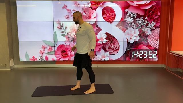 Динамическая растяжка | Павел Фатыхов | 05 марта