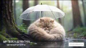 Я нашел уникальную музыка для сна, быстро уснул за 5 минут!