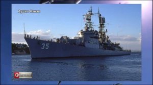 Иран заявил об ударе по эсминцу США в Индийском океане