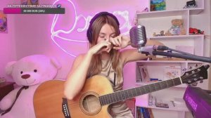 Джеся FM поет и плачет. Лучшие моменты из эфира.
