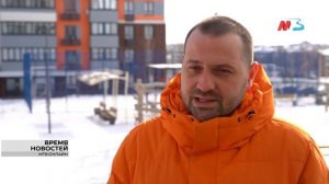 Дом в микрорайоне «Долина» в Волгограде стал одним из лучших по итогам конкурса